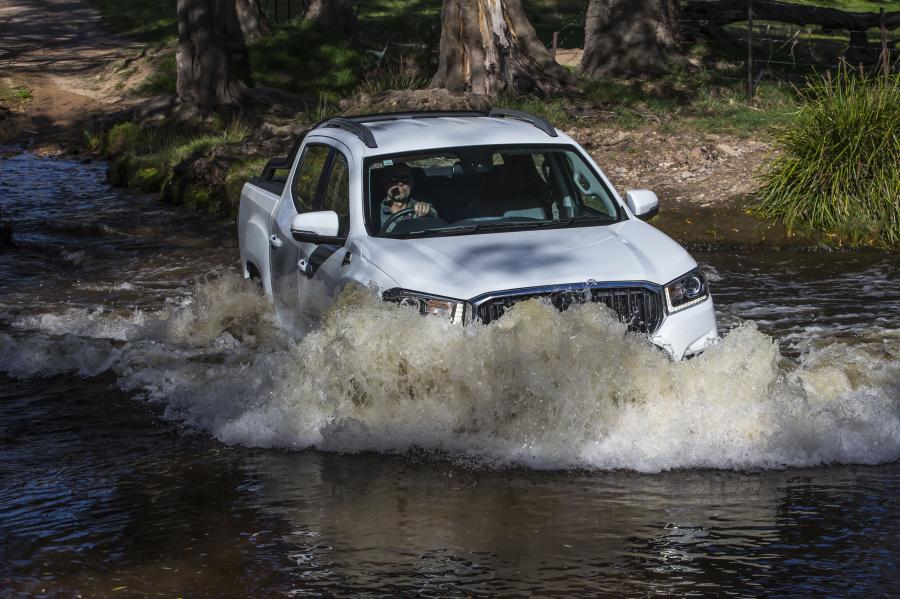  LDV T60 Trailrider 2 2020 года  (фото 4 из 9)